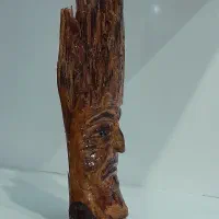مجسمه چوبی دست‌ساز  اورتگا|مجسمه، تندیس، ماکت|تهران, نعمت‌آباد|دیوار