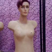 مانکن نیم تنه دوتا ویک مانکن نشسته|فروشگاه و مغازه|ماهدشت, |دیوار