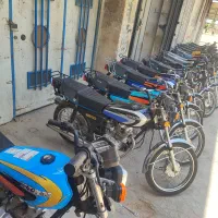 موتور مزایده ای|موتورسیکلت|شیراز, داریون|دیوار