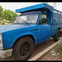 فروش نیسان وانت مدل81 تناژ بالا|خودرو سواری و وانت|اهواز, کارون|دیوار