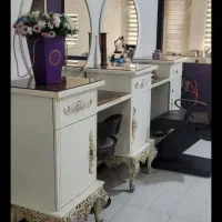 لوازم سالن فیشال ناخن