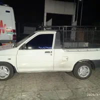 پراید وانت151 مدل 1402