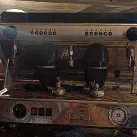 قهوه ساز صنعتی سن رمو