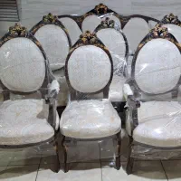 مبل فندقی مینی کم جا تاج کوتاه هنری بی نظیر