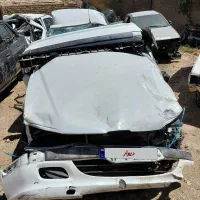 فروش پژو پارس تصادفی مدل ۱۳۹۹ XU7|خودرو سواری و وانت|کامفیروز, |دیوار