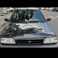 پراید مدل 84