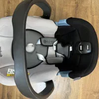 کرییر خارجی برند cybex