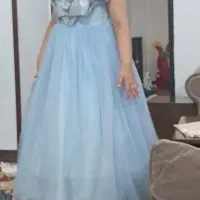 لباس مجلسی دخترانه