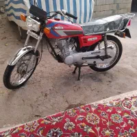 موتور مزایده 125