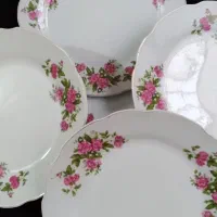 فروش ۶ عدد پلویی نو