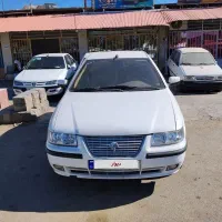 سمند Lx مدل 1390 کارمندی