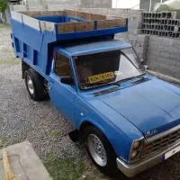 نیسان جکی، کمپرسی