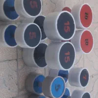 دمبل بتنی|تجهیزات ورزشی|اردبیل, |دیوار