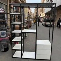 محفظه دار رخت رگال اکسسوری دار