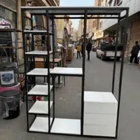 محفظه دار رخت رگال اکسسوری دار