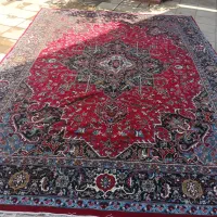 یک عدد فرش 9متری میز تلویزیون سالم کار کرده گاز|فرش|ارومیه, |دیوار