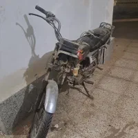 موتور باجاج ۱۱۵