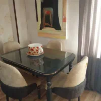میز ناهارخوری ۴ نفره در حدنو