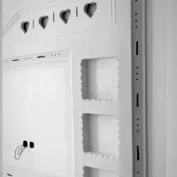 گچکاری و سفید ابزارزن با 20سال سابقه کاری|خدمات پیشه و مهارت|کوهدشت, |دیوار