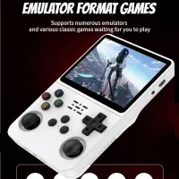 کنسول پرتابل R36S از نینتندو و سگا تا پی ای ۳|کنسول، بازی ویدئویی و آنلاین|مشهد, گلبرگ|دیوار