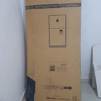 کارتون تلویزیون و یخچال
