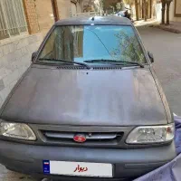 پراید مدل آخر ۹۱فول