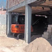 اجاره بیل.مکانیکی ۲۲۰ومینی|خدمات حمل و نقل|بجنورد, |دیوار