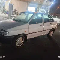 سواری پرایدصندوق داردوگانه|خودرو سواری و وانت|زاهدان, |دیوار