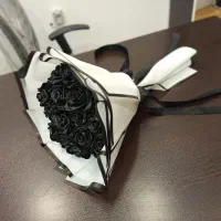 گل جاودانه یا روبانی|صنایع دستی و سایر لوازم تزئینی|یاسوج, |دیوار