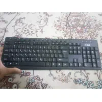 کیبرد در حد نو