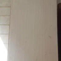 درب چوبی کمد دیواری