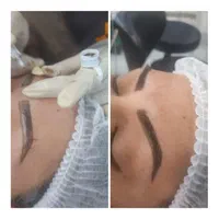 میکرو بلدینگ ابرو،شیدینگ لب،خط چشم،|خدمات آرایشگری و زیبایی|اصفهان, جلفا|دیوار