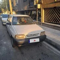پراید ۸۷ دوگانه کارخانه