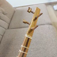 سه تار خاقان (پیشان) الگوی هاشمی|سازهای سنتی|تهران, شهران جنوبی|دیوار