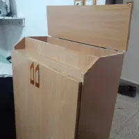 جاکفشی دو درب  بعلت خرید جاکفشی بزرگتر فروشی