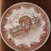 دیس چینی قدیمی قدمت ۶۰ ساله ژاپنی