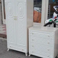 کمد و دراور کد658