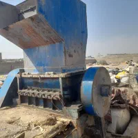 دستگاه اسیاب پلاستیک