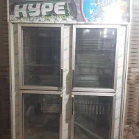 یخچال ایستاده مغازه