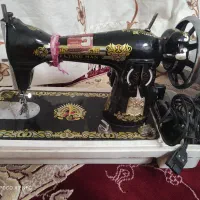 چرخ خیاطی مرد پرنده|چرخ خیاطی و ریسندگی|سبزوار, دانشگاه آزاد|دیوار