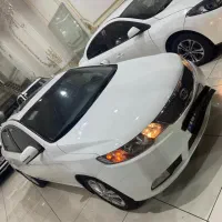 سراتو ۱۳۹۷ آپشنال اتوماتیک مشابه صفر نقد اقساط|خودرو سواری و وانت|تبریز, |دیوار