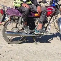 متور 125 مزایده