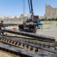 نیسان جرثقیل ۲تن ماهدشت|خدمات حمل و نقل|ماهدشت, |دیوار