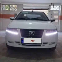 سمند سورن XU7P|خودرو سواری و وانت|کرمانشاه, |دیوار