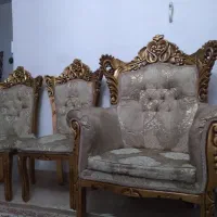 مبل ۹ نفره استیل