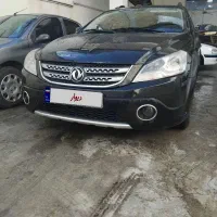 اچ سی کراس مدل ۹۶ تک برگ سند|خودرو سواری و وانت|رشت, یخسازی|دیوار