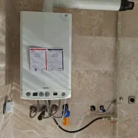 نمایندگی رسمی خدمات پکیج های دیواری ایران رادیاتور|آبگرمکن، پکیج، شوفاژ|علیآباد کتول, |دیوار