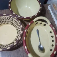 حراج ظروف آشپزخانه ارزان چینی پلاستیکی ارزان|ظروف سرو و پذیرایی|چهارباغ, |دیوار