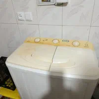 ماشین لباسشویی درحدنو