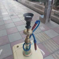 قلیون برنجی سلامت کوک آماده درکهریزک|کلکسیون و سرگرمی|کهریزک, |دیوار